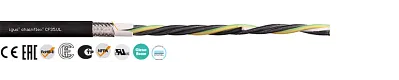 CF35.UL motor cable