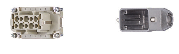 Harting コネクタセット、ソケット