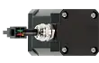 Silnik krokowy drylin® E, przewód połączeniowy, NEMA 17