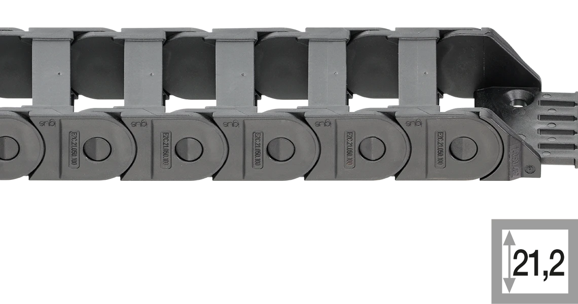 エナジーチェーン E2C.21型