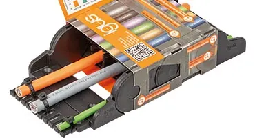 E2.1 スリーブサンプル