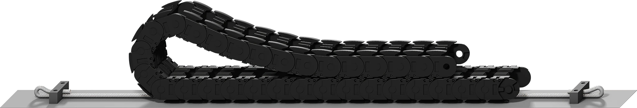 Esteira porta cabos autoglide 5