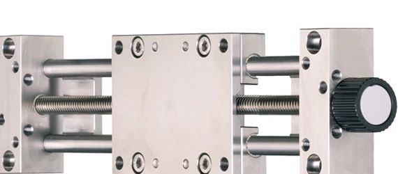 Stainless steel drylin SLW linear module