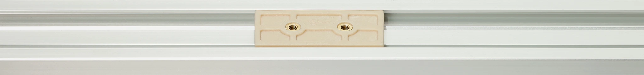 drylin® N carril y corredera