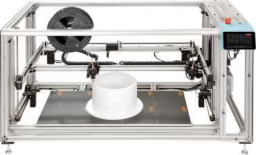 Großformat-3D-Drucker