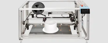 Großraum-3D-Drucker