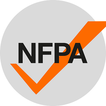 NFPA certificate