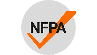 NFPA certificate
