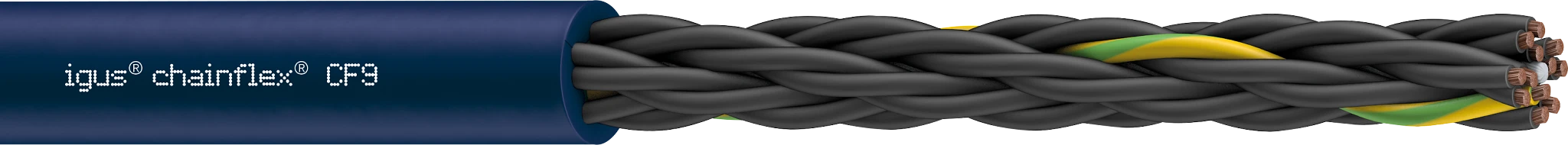 chainflex control cable