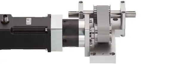 Nouvelle unité d'entraînement du portique DryLin® E