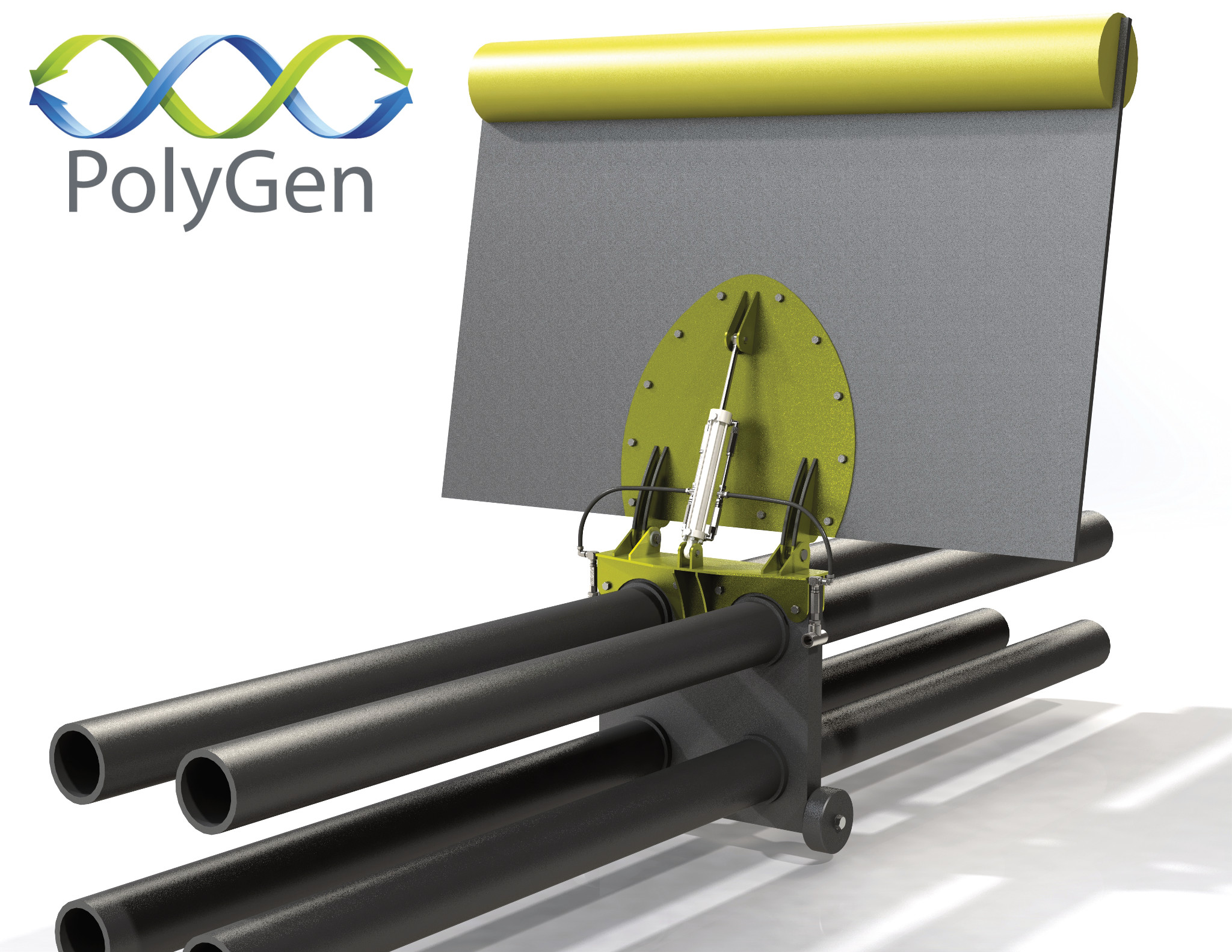 PolyGen wave energy converter