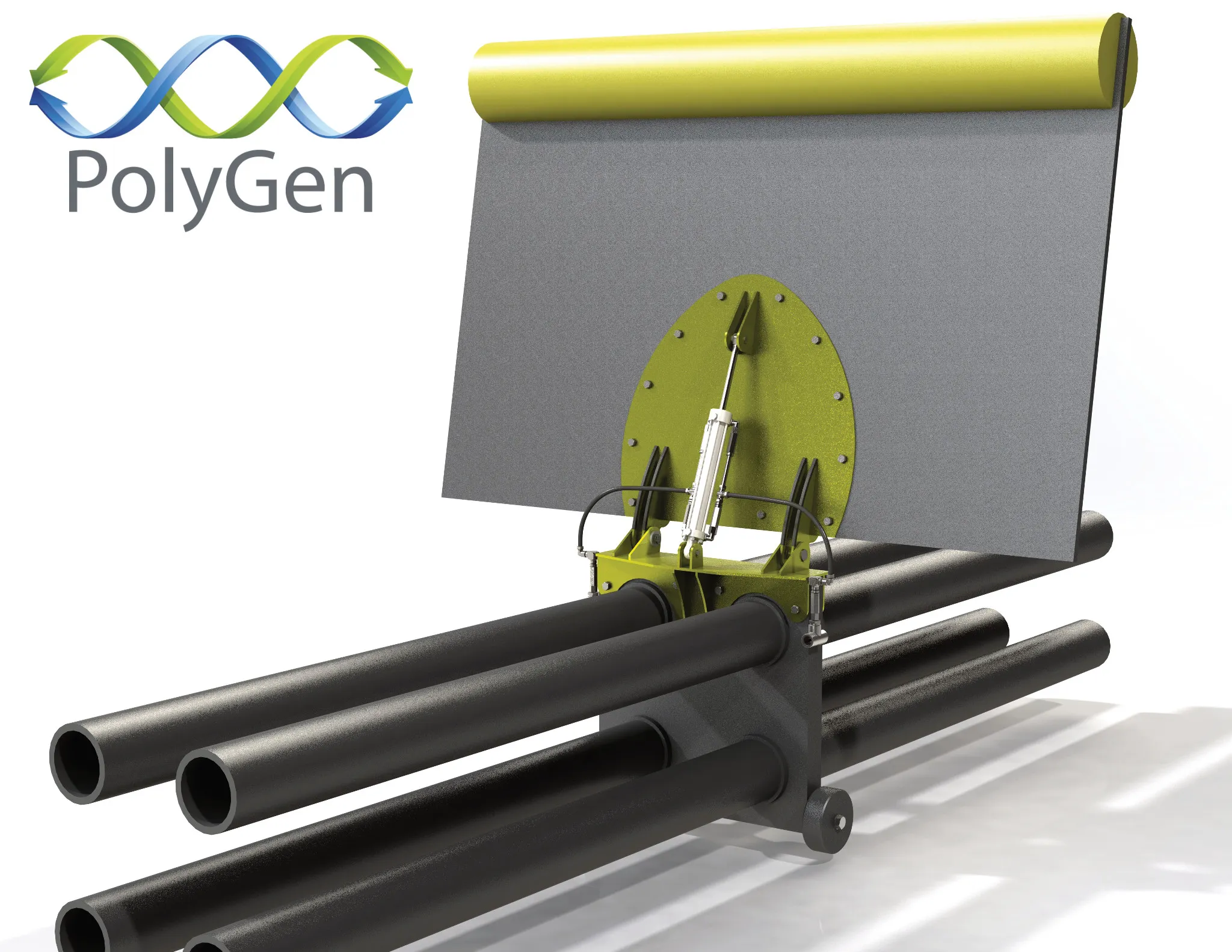 PolyGen wave energy converter