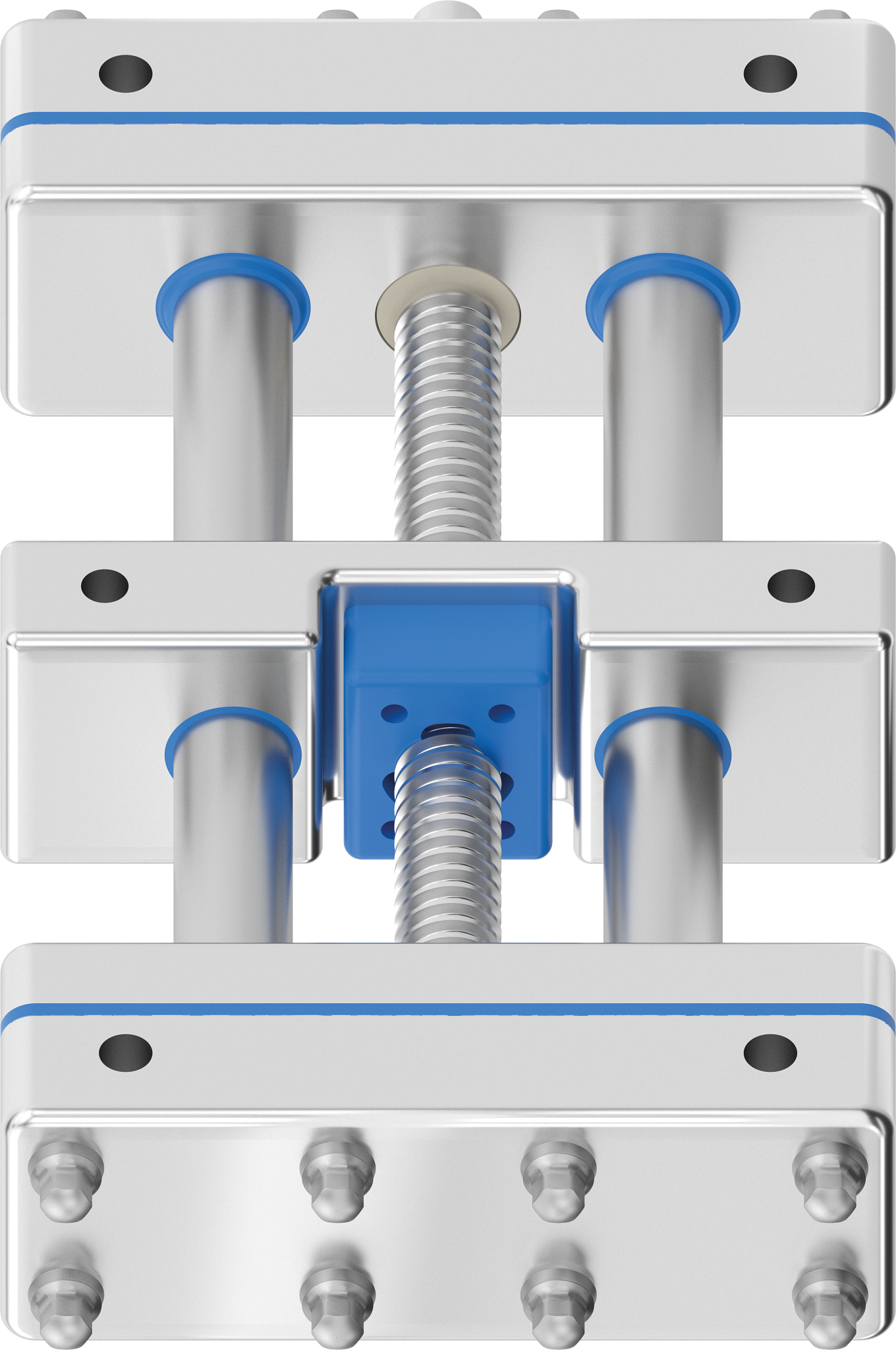 drylin SHTC-HYD hygienic design linear axis