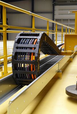 Câble pour chaîne porte-câbles