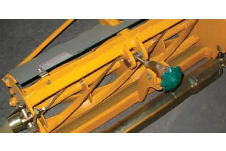 turf care customer application