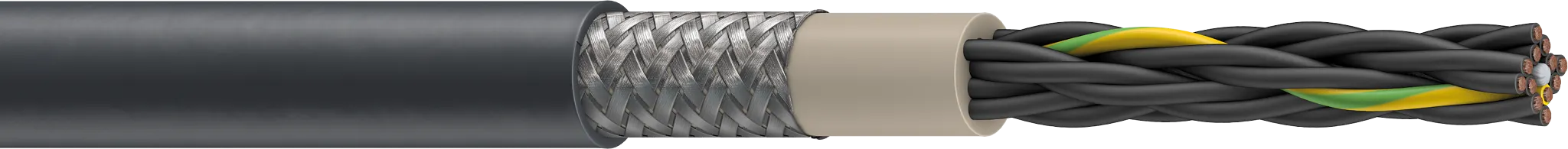 chainflex control cable