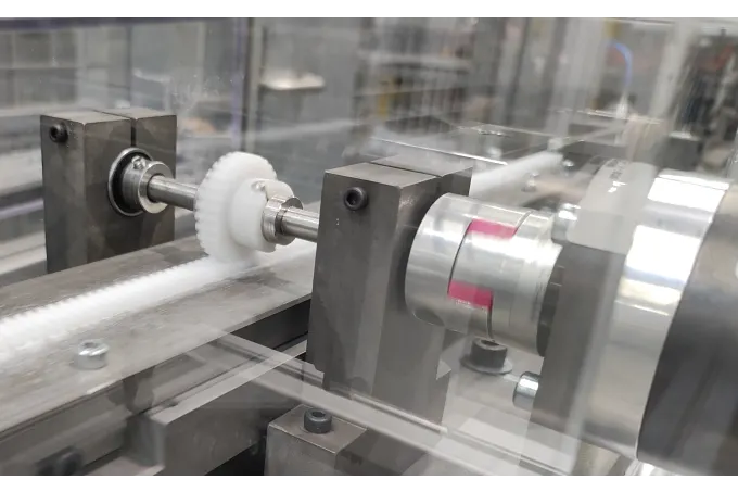 Plastic gear racks | igus Malaysia