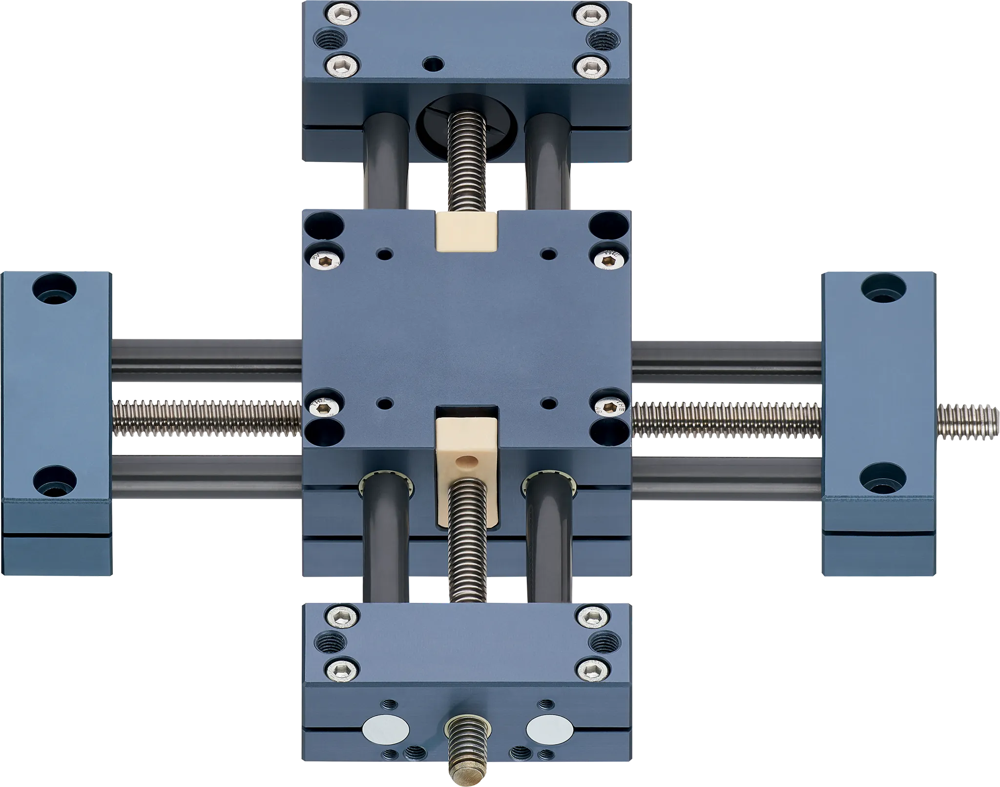 SHT XY – Stůl XY s pohonem vodicího šroubu