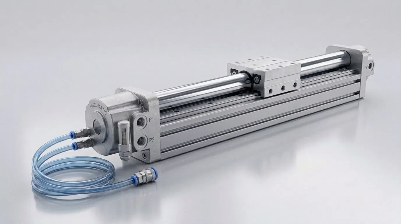 空圧アクチュエーター