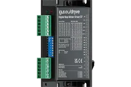 Controlador D7 para motores paso a paso NEMA