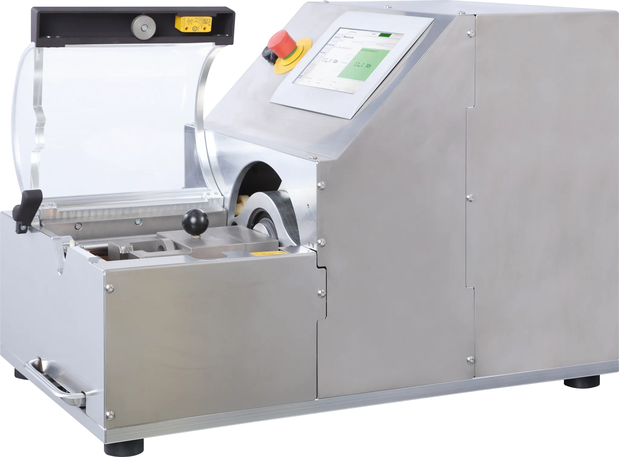 Torque Master abierto