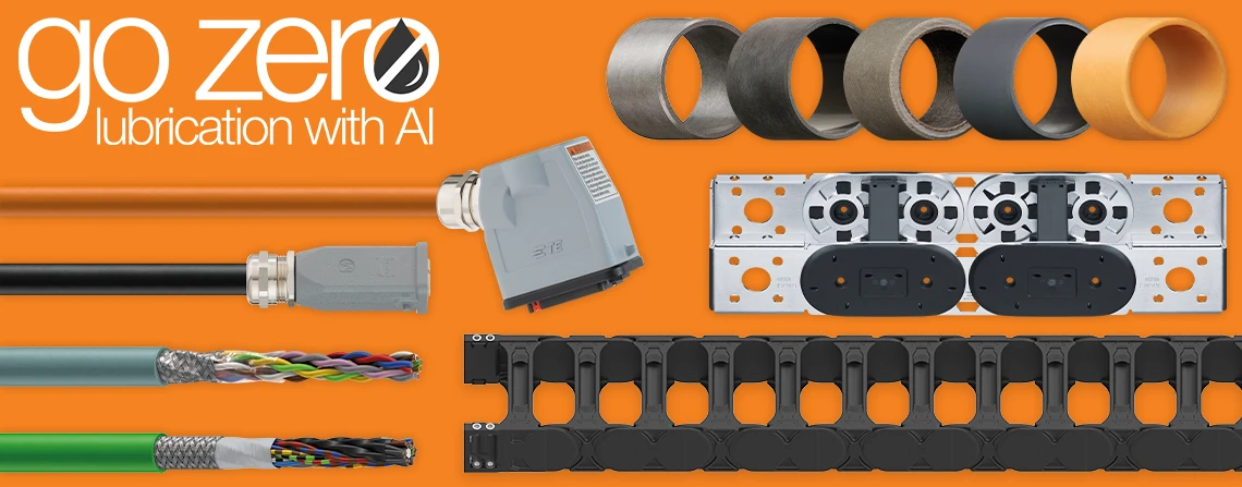 featured igus products