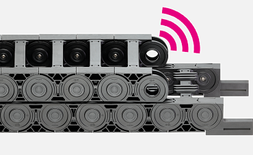 Rollen e-kette P4HD.56R