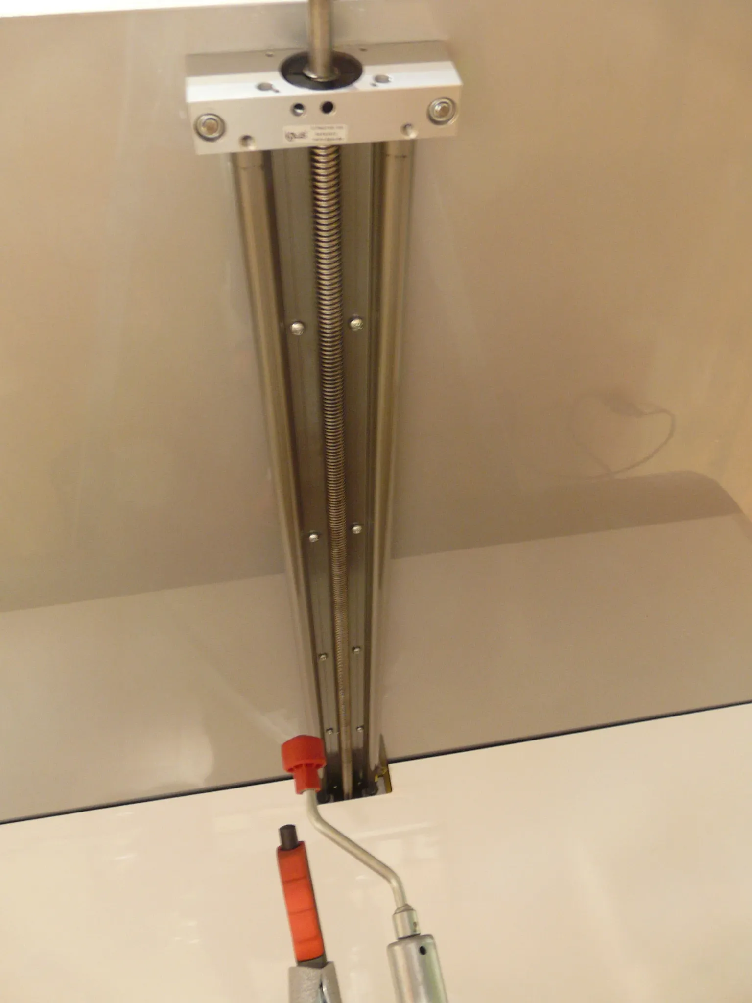 drylin® spindle-linear system