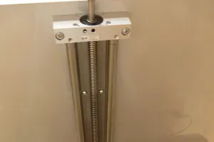 drylin lead screw linear system