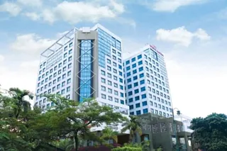 igus Malaysia office building