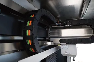 Motor cable CF270.UL.D