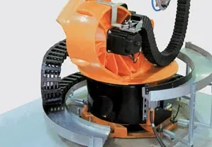 portacables twisterchain®