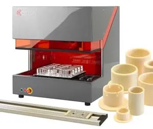 Hordozható lézergravírozó gép