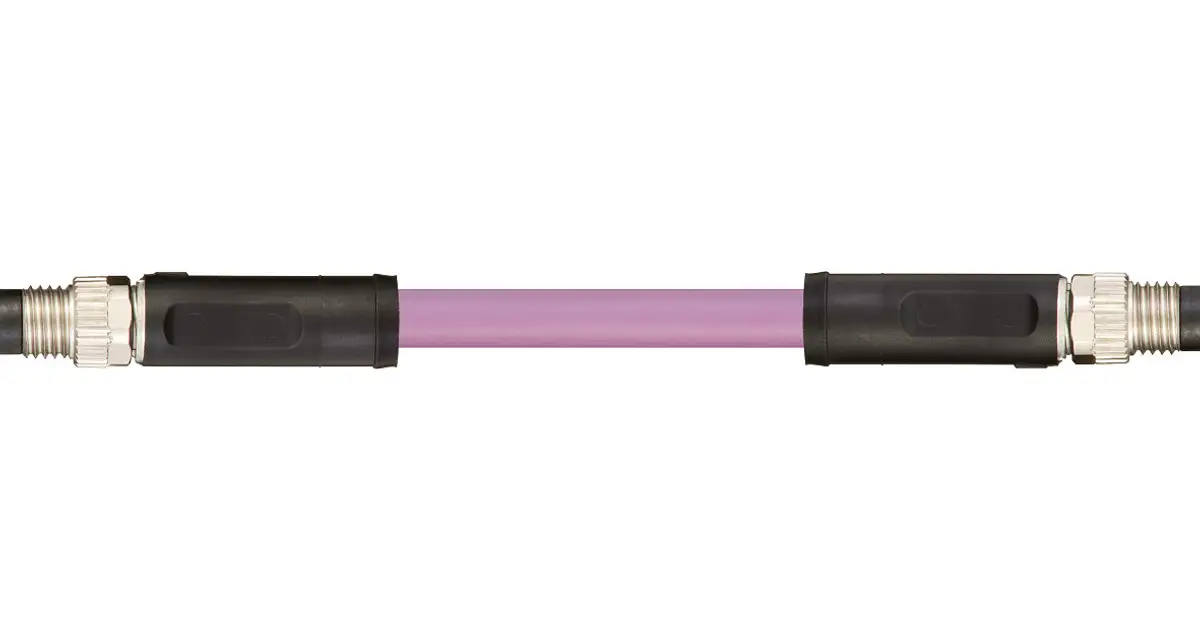 Industrial Ethernet/CAT5 cables PUR 125xd