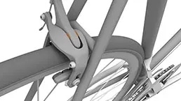 Frenos de bicicleta de carreras