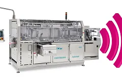 Brotverpackung gesichert mit Smart Plastics