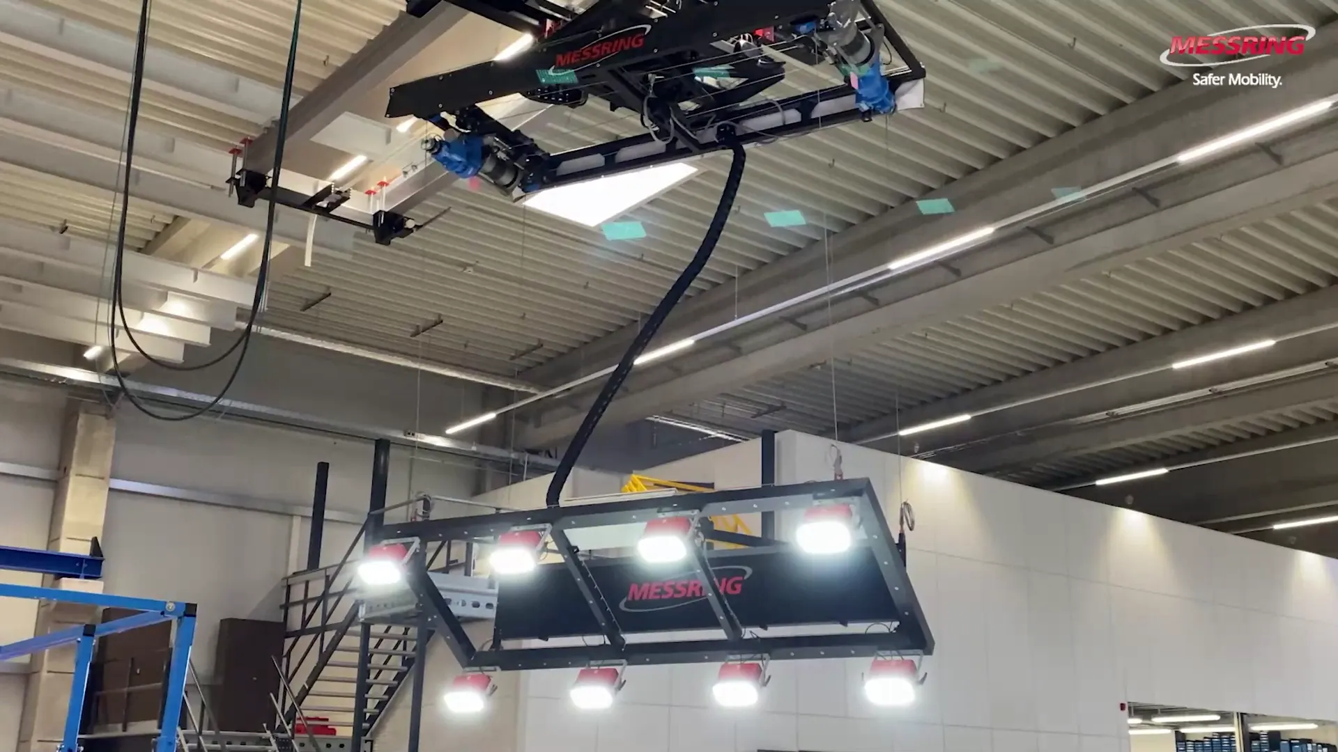 Multifunctional hall