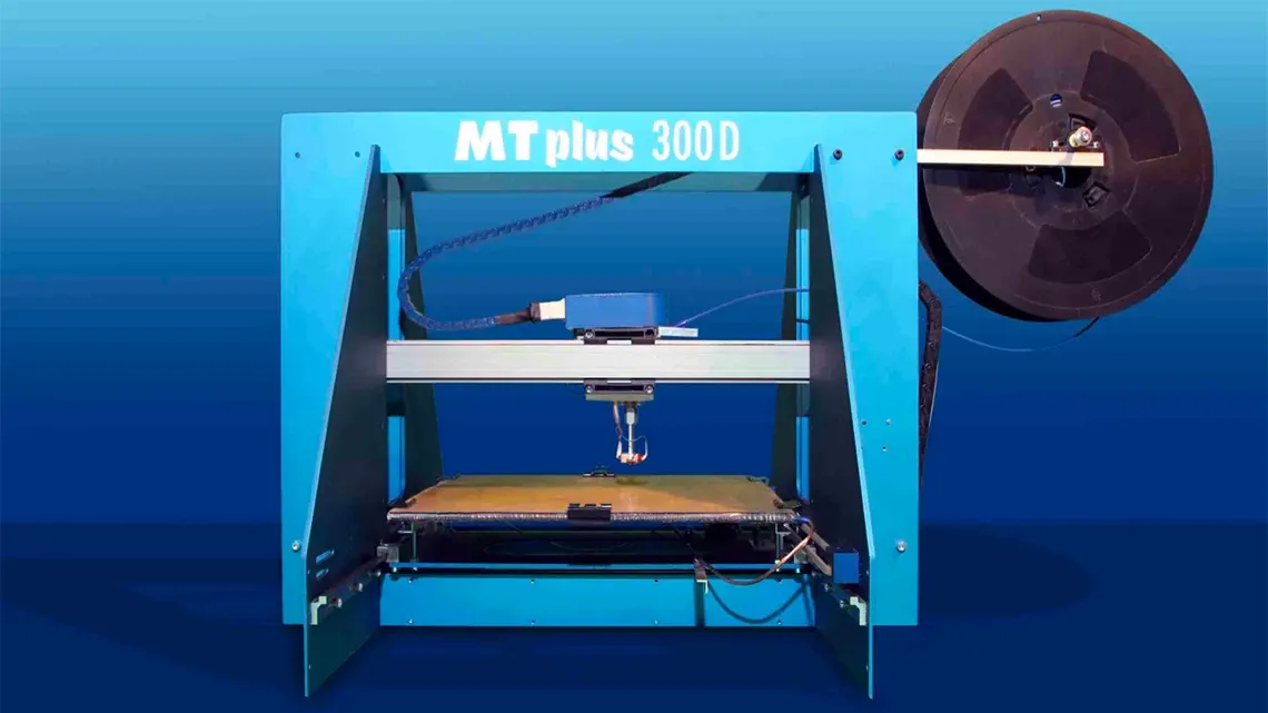 MTplus 300D 3D-printer