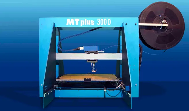 Modular system: Modular linear and lead screw technology for 3D ...