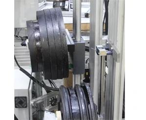 Test fixture at the igus® lab