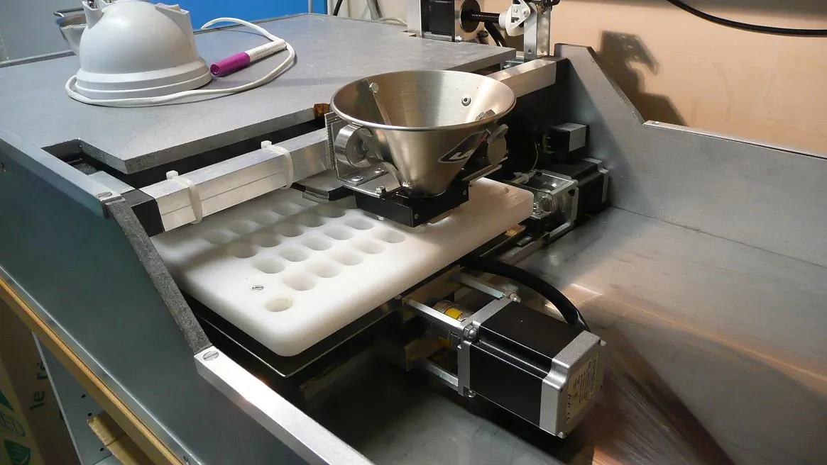 Pharmacie du Colombier 配藥機