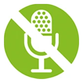 Faible niveau sonore