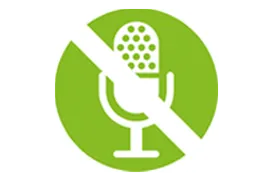 PRT slewing ring bearings are insensitive to dirt