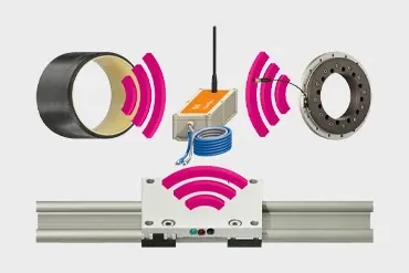 Condition Monitoring and Predictive Maintenance bearings