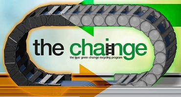 Recyklační program chainge