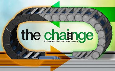 Chainge program untuk energy chain