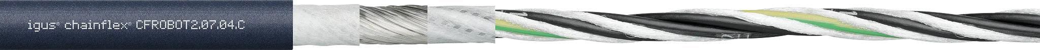 CFROBOT2 Control Cable