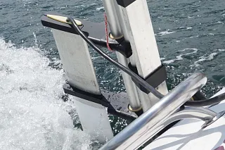 Hidrogenerador Ocean Power con cojinetes igubal® ESTM