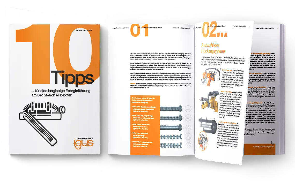 Bílá kniha společnosti triflex