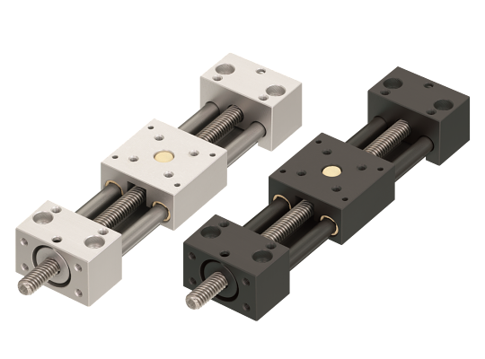 drylin® E drive technology news 2023 - SLW-0620 linear module